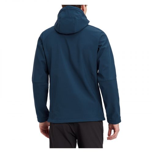 Kurtka softshell męski McKinley Kadino 416118