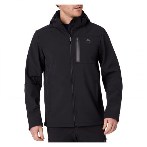 Kurtka softshell męski McKinley Kadino 416118
