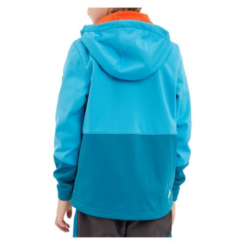 Kurtka softshell dla chłopców McKinley Bennet III 421428