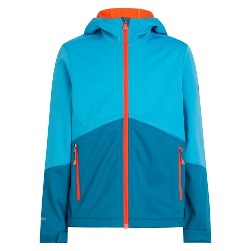 Kurtka softshell dla chłopców McKinley Bennet III 421428