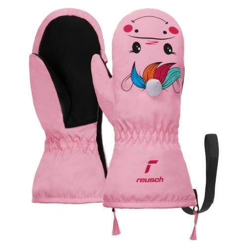 Rękawice narciarskie dla dzieci Reusch Sweety Mitten 6285470