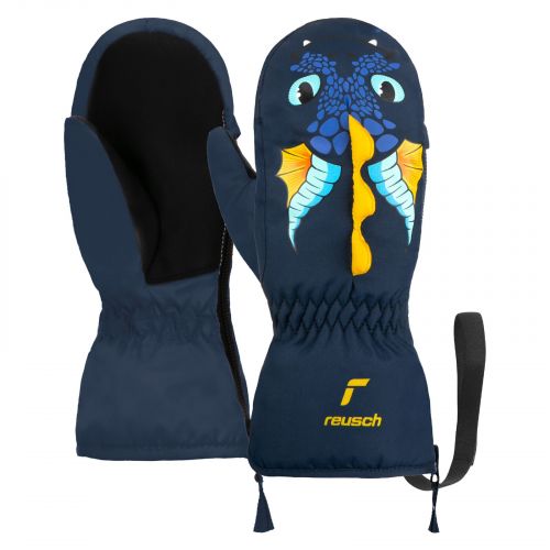 Rękawice narciarskie dla dzieci Reusch Sweety Mitten 6285470