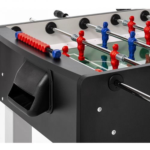 Piłkarzyki stół FAS Match teleskopowe prowadnice