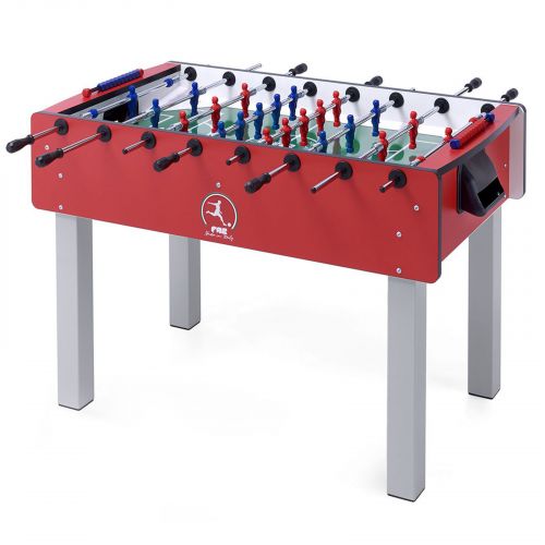 Piłkarzyki stół FAS Match teleskopowe prowadnice