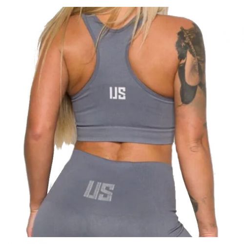 Top bezszwowy damski Make Us Strong Charlotte