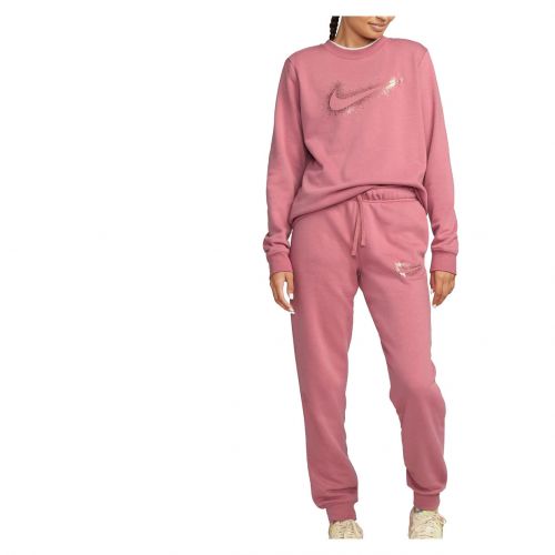 Spodnie joggery damskie Nike Sportswear Club Fleece DQ6767