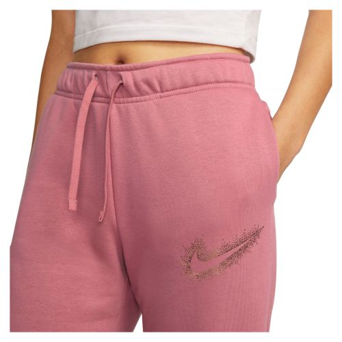 Spodnie joggery damskie Nike Sportswear Club Fleece DQ6767