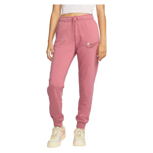 Spodnie joggery damskie Nike Sportswear Club Fleece DQ6767