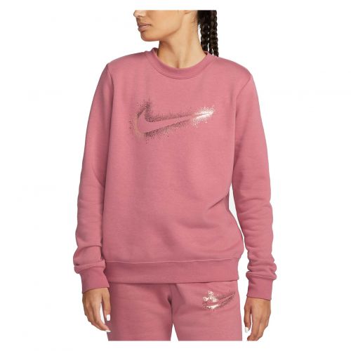 Bluza damska Nike Sportswear Club Fleece DQ6774 