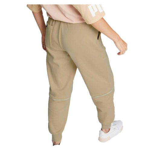 Spodnie dresowe damskie PUMA Power Colorblock 849954