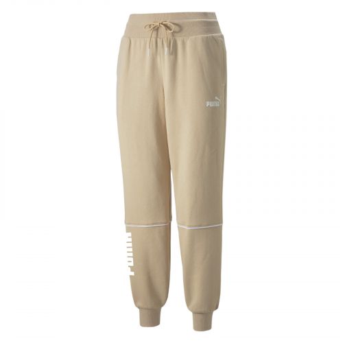 Spodnie dresowe damskie PUMA Power Colorblock 849954