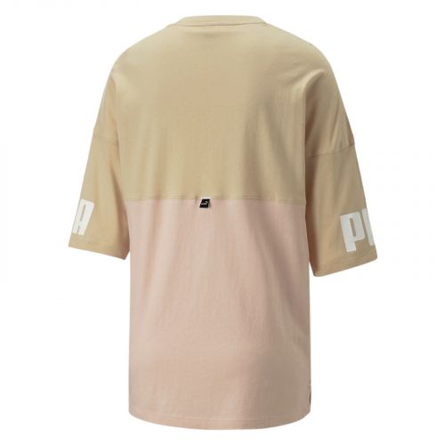 Koszulka damska PUMA Power Colorblock 849950