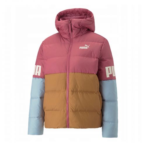 Kurtka puchowa damska PUMA Power Puffer 849394