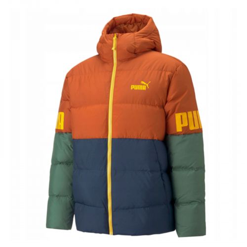 Kurtka puchowa męska PUMA Power Puffer 849335