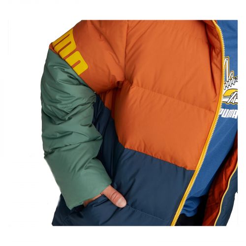 Kurtka puchowa męska PUMA Power Puffer 849335