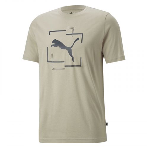 Koszulka męska PUMA Graphic 671742