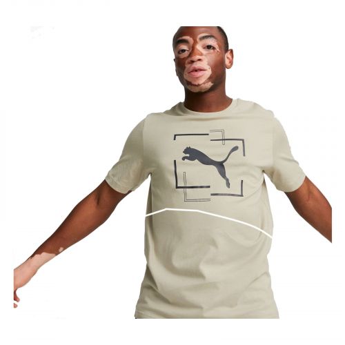 Koszulka męska PUMA Graphic 671742