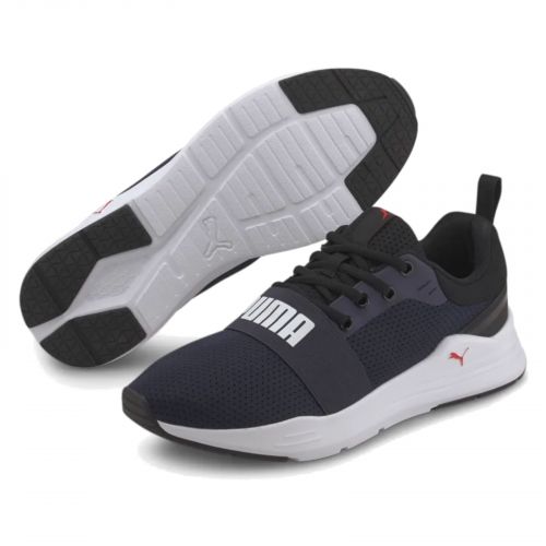 Buty męskie PUMA Wired Run 373015