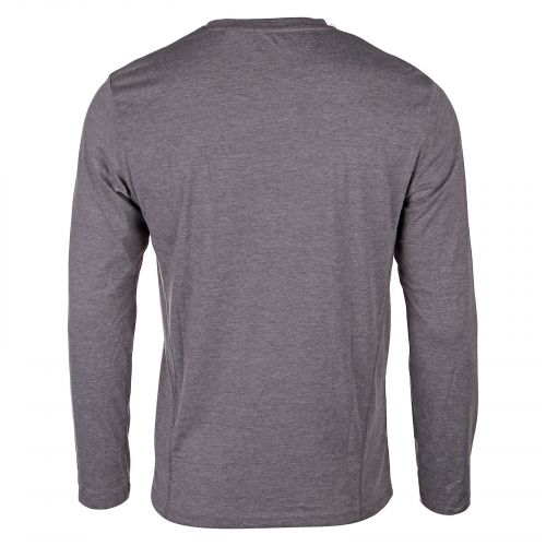 Koszulka turystyczna męska McKinley Haritz LS 419534