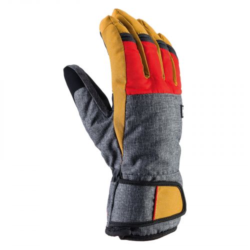 Rękawice narciarskie męskie Viking Trevali 110210897