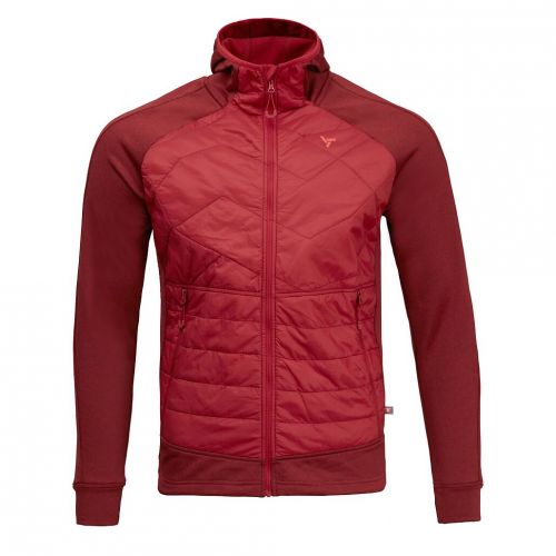 Bluza hybrydowa męska Silvini Dirilo SKITOUR MJ1310