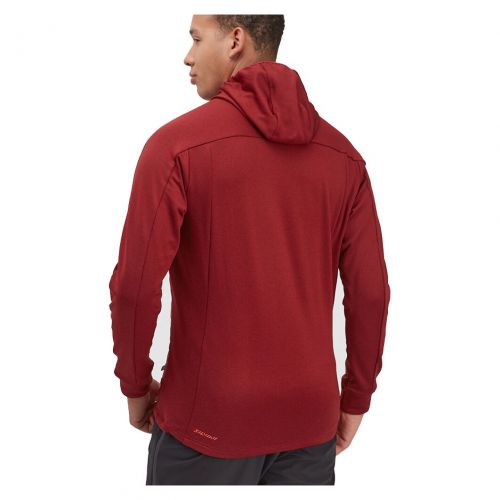 Bluza hybrydowa męska Silvini Dirilo SKITOUR MJ1310