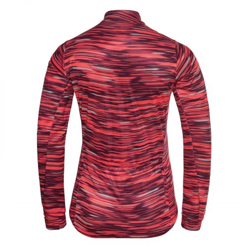 Bluza rowerowa damska Odlo Zeroweight Ceramiwarm 411831