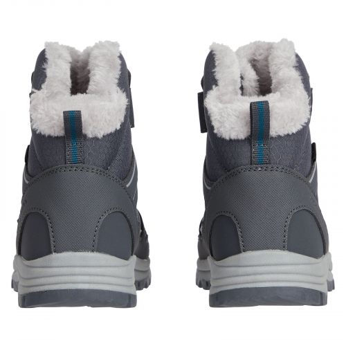 Buty zimowe śniegowce dla dzieci McKinley Maine Mid AQB Jr 420084
