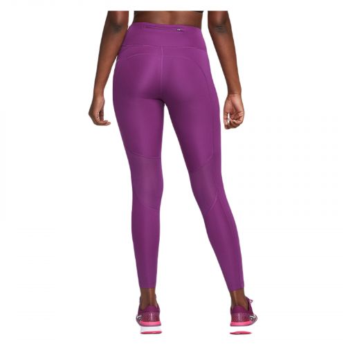 Spodnie legginsy do biegania damskie Nike Epic Fast CZ9240