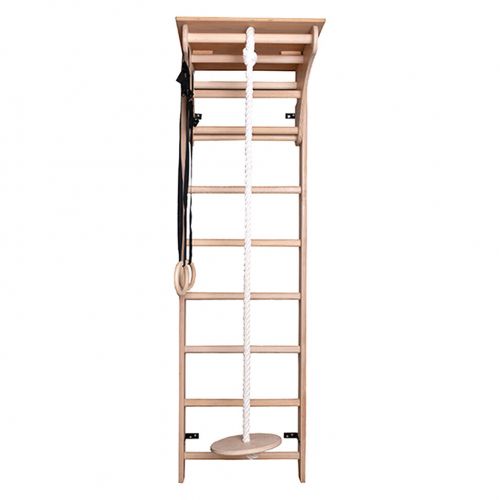 Drabinka gimnastyczna drewniana BenchK 112 + A204