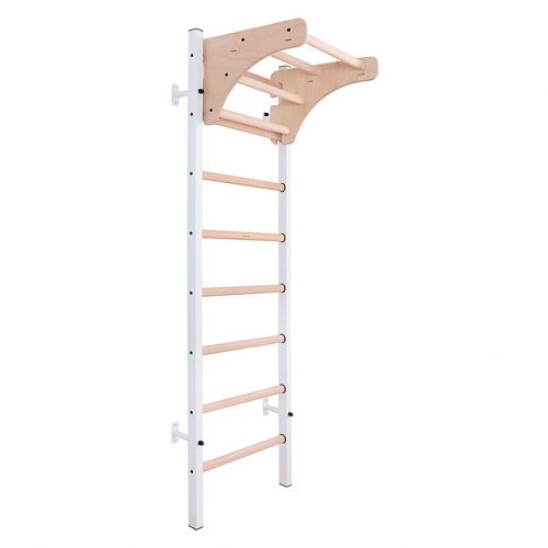 Drabinka gimnastyczna BenchK 211W z zdejmowanym drążkiem