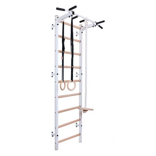 Drabinka gimnastyczna BenchK 721W + A204 z akcesoriami