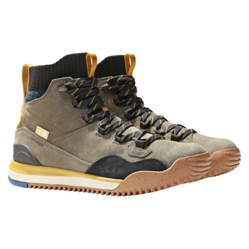 Buty turystyczne męskie The North Face Back-to-Berkley III LTR WP A5G2Z