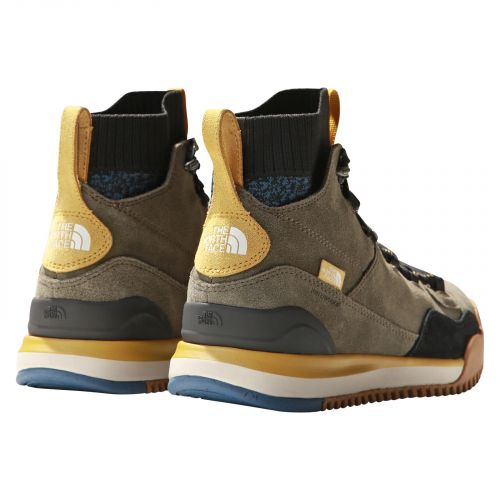 Buty turystyczne męskie The North Face Back-to-Berkley III LTR WP A5G2Z