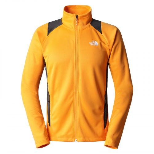 Bluza turystyczna polarowa męska The North Face A5IMF