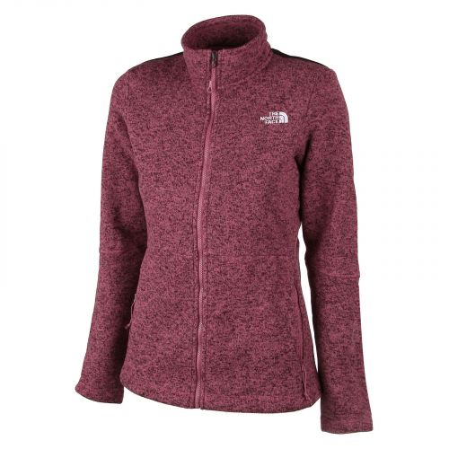 Polar damski The North Face Hybrid FZ A7ZEF