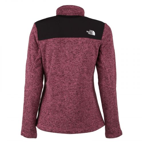 Polar damski The North Face Hybrid FZ A7ZEF