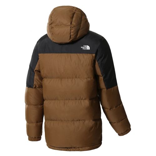 Kurtka męska puchowa The North Face Diablo Hooded A4M9L