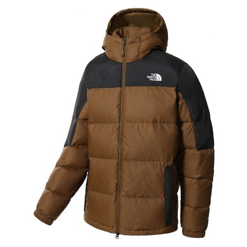 Kurtka męska puchowa The North Face Diablo Hooded A4M9L