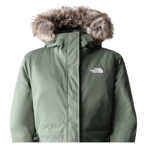 Kurtka parka ocieplona damska The North Face Zaneck A4M8Y