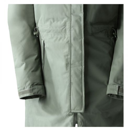 Kurtka parka ocieplona damska The North Face Zaneck A4M8Y