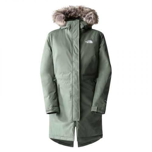 Kurtka parka ocieplona damska The North Face Zaneck A4M8Y