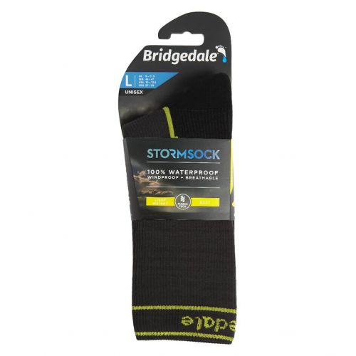 Skarpety wodoodporne trekkingowe Bridgedale Stormsock Lightweight 710089
