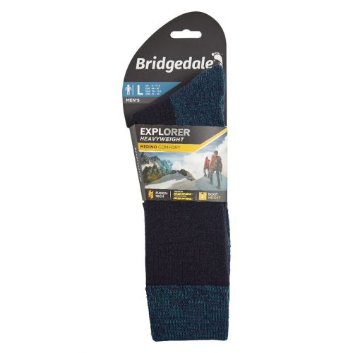 Skarpety trekkingowe Bridgedale Heavyweight Merino Comfort 710278