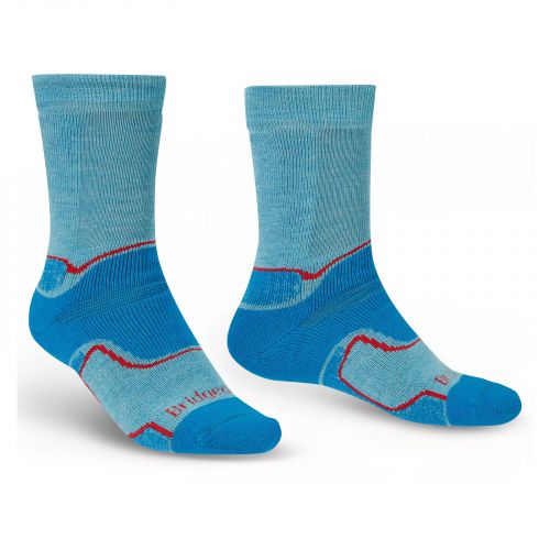 Skarpety trekkingowe męskie Bridgedale Midweight Merino Performance 710279
