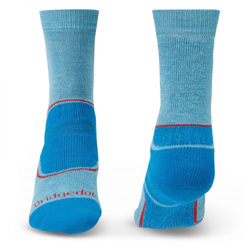 Skarpety trekkingowe męskie Bridgedale Midweight Merino Performance 710279