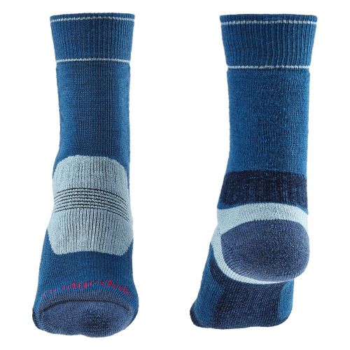 Skarpety trekkingowe damskie Bridgedale Midweight Merino Performance 710644