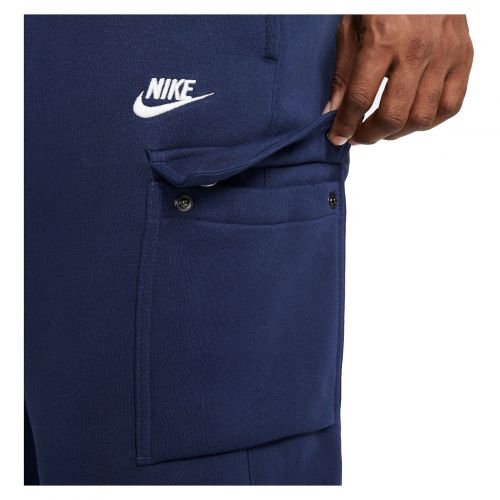 Spodnie dresowe męskie Nike Sportswear Club Fleece CD3129