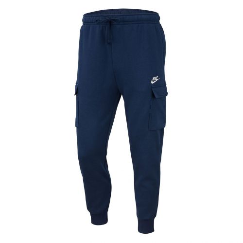 Spodnie dresowe męskie Nike Sportswear Club Fleece CD3129