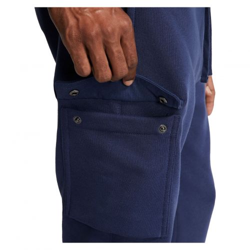 Spodnie dresowe męskie Nike Sportswear Club Fleece CD3129